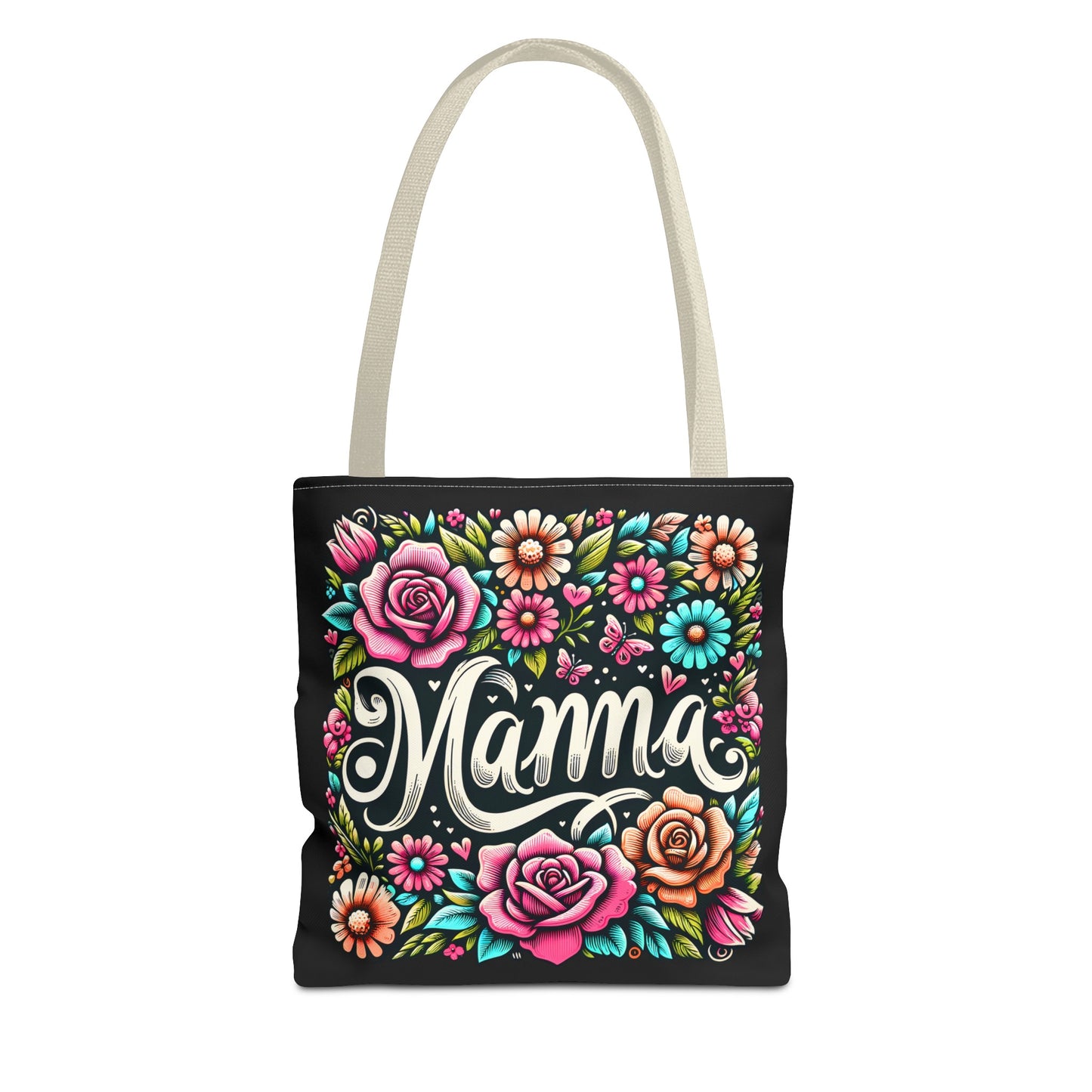Mama Fashion Tote Bag