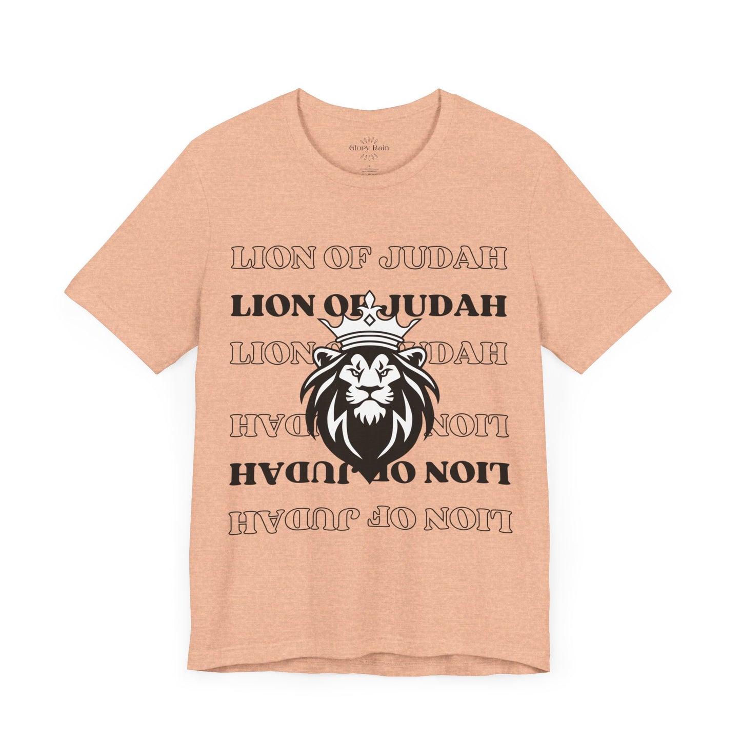 Lion of Judah T-shirt
