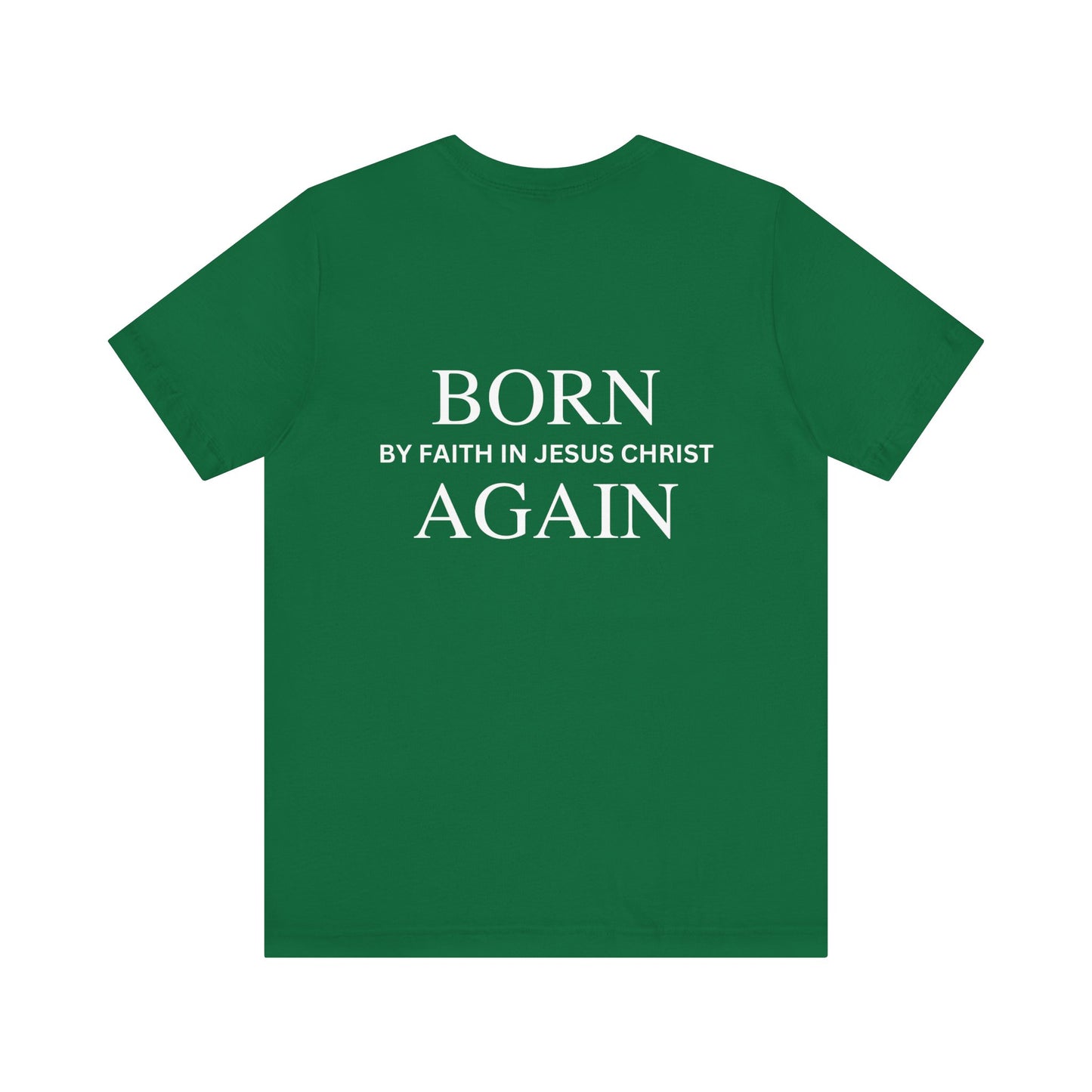 Promised Child T-shirt - Front and Back Designs