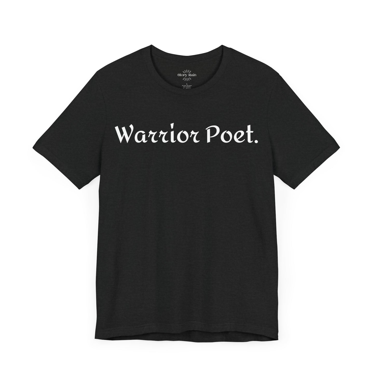 Warrior Poet T-shirt