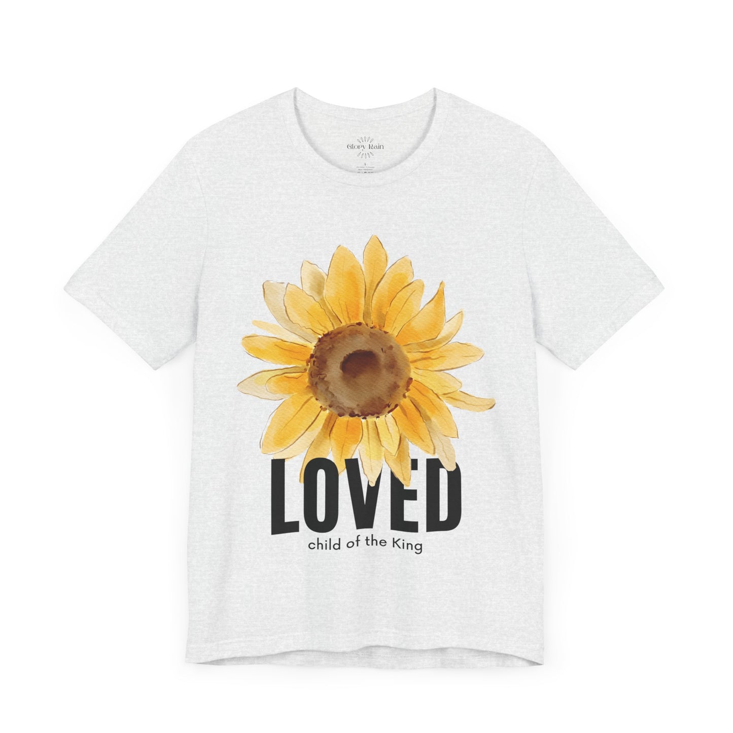 Loved Child of the King T-shirt