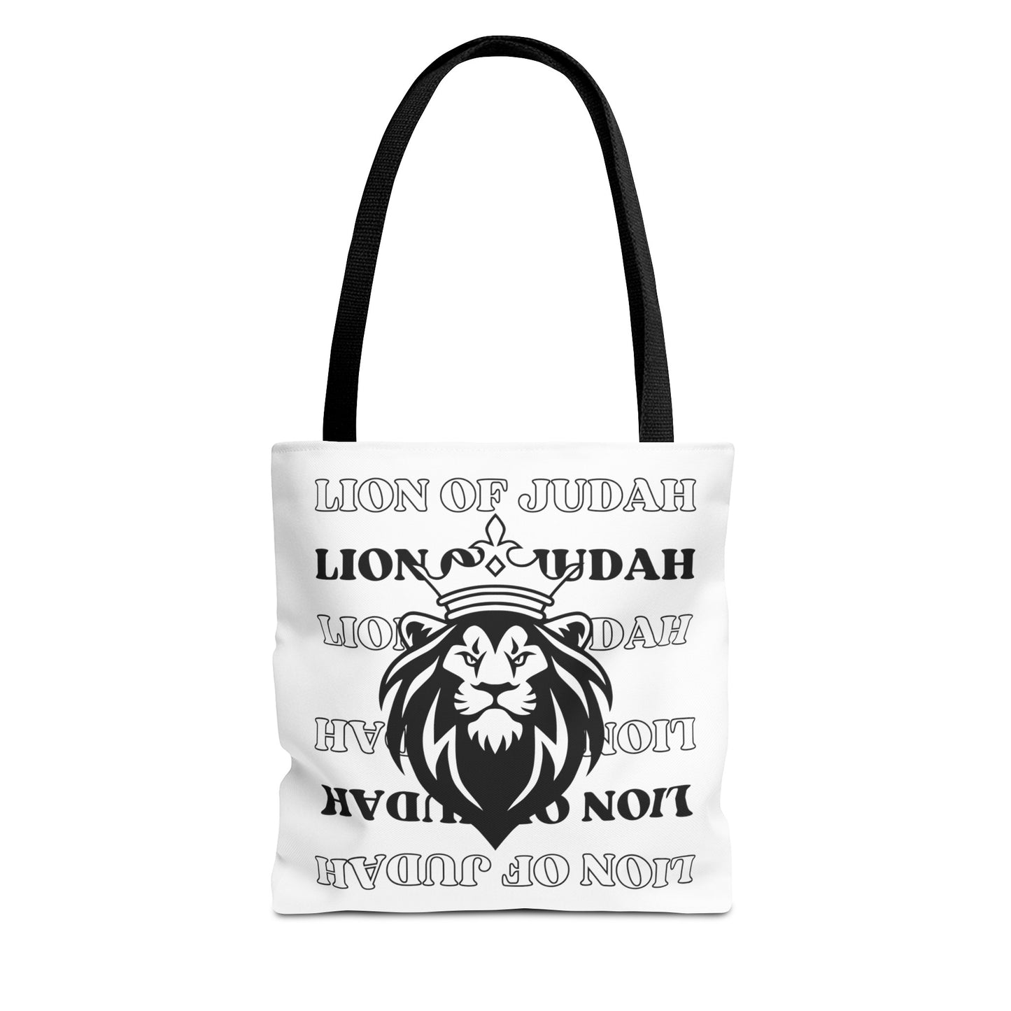 Lion of Judah Fashion Tote Bag