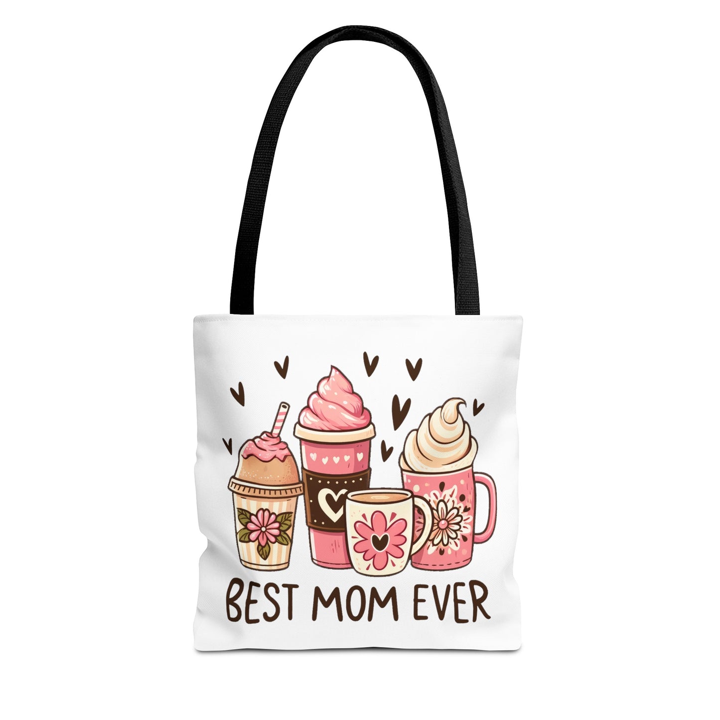 Best Mom Ever Fashion Tote Bag