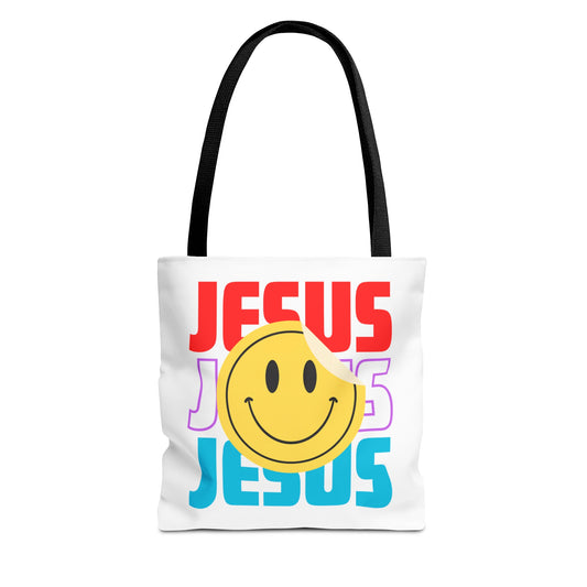 Jesus Freak Fashion Tote Bag