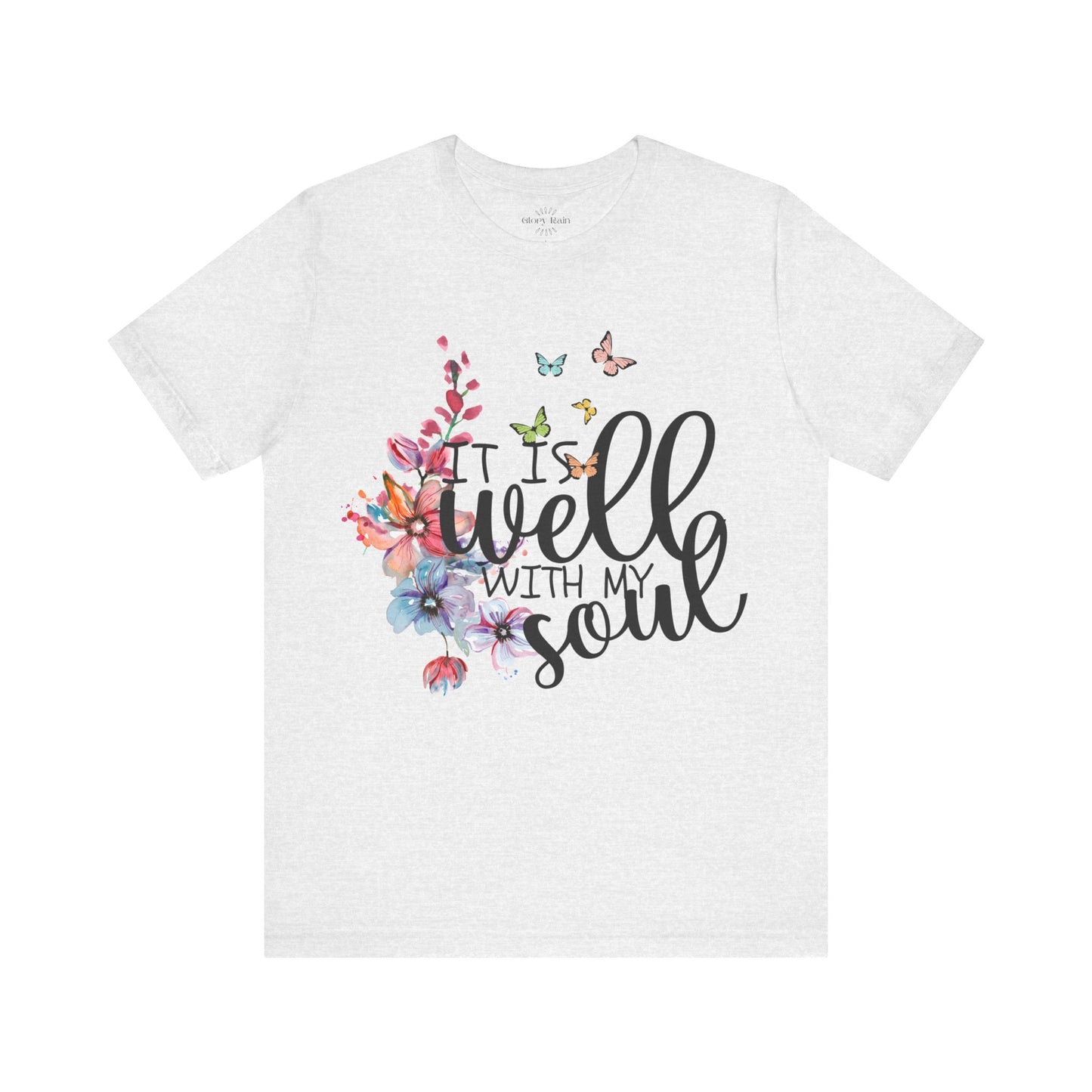 It is Well With My Soul (RETRO) T-shirt
