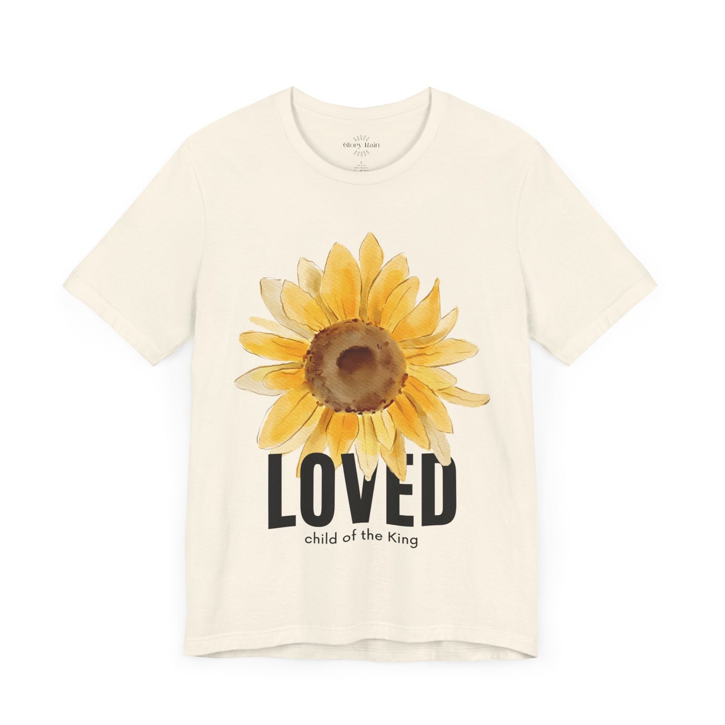 Loved Child of the King T-shirt