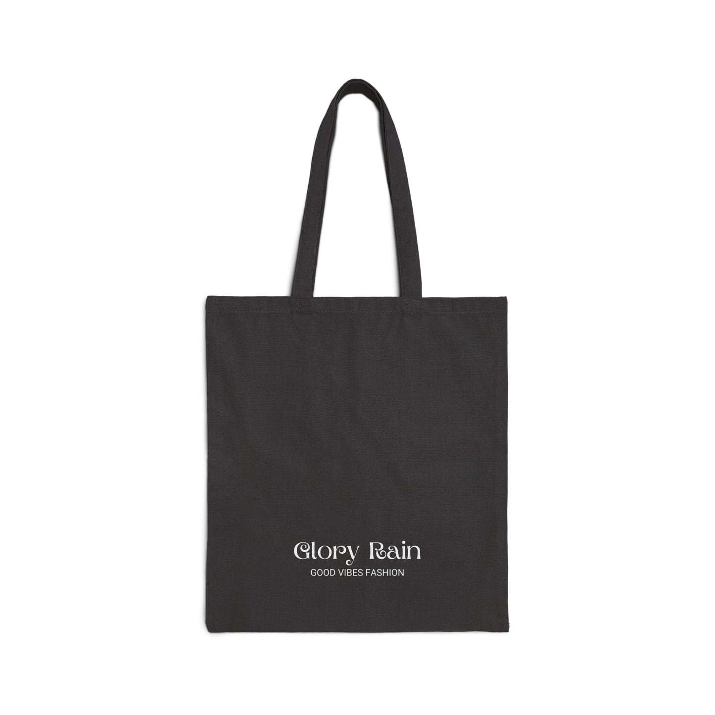 Groovy Mama Cotton Canvas Tote Bag