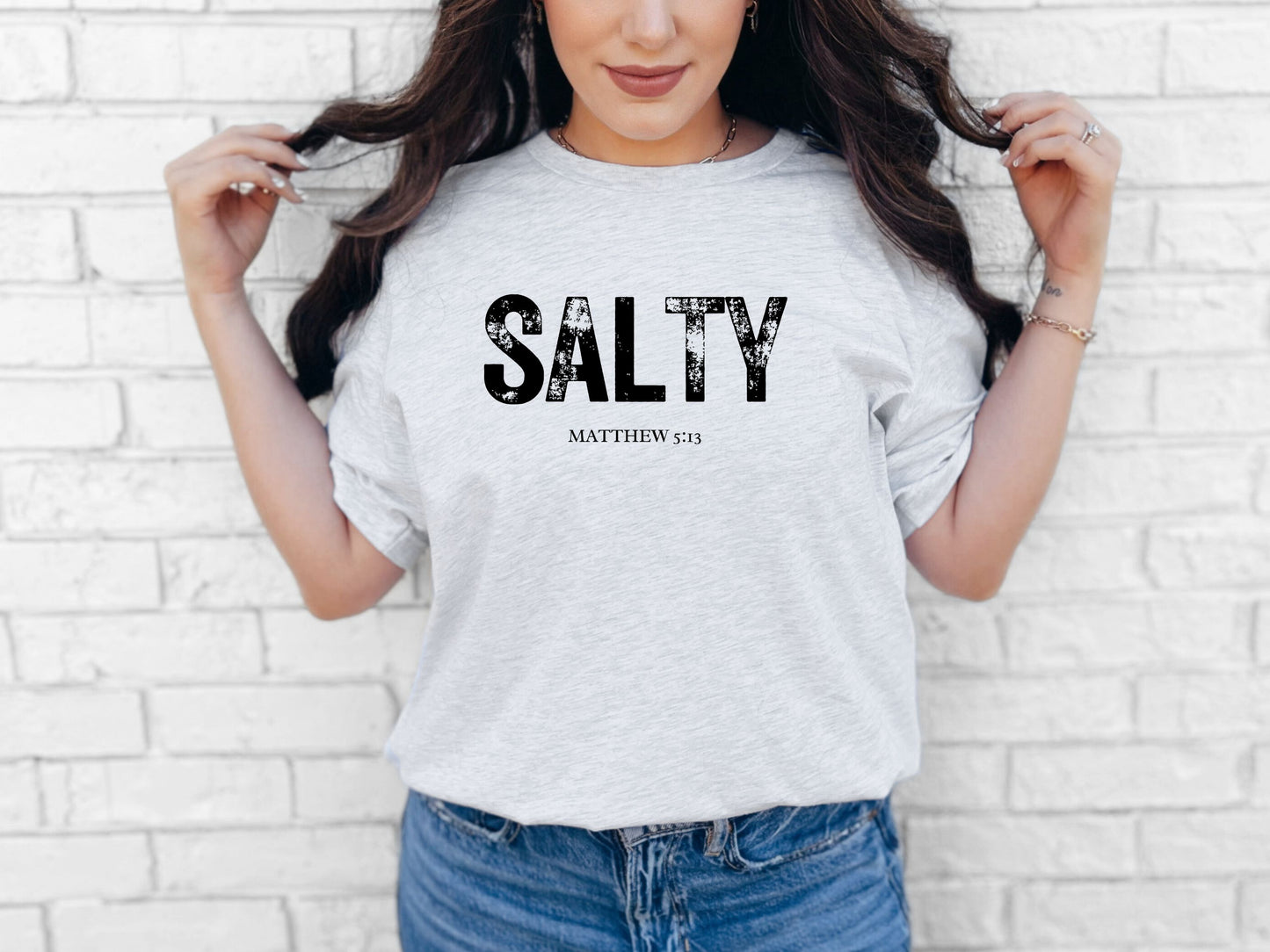 Salty T-shirt