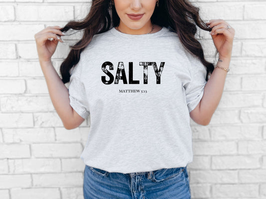 Salty T-shirt