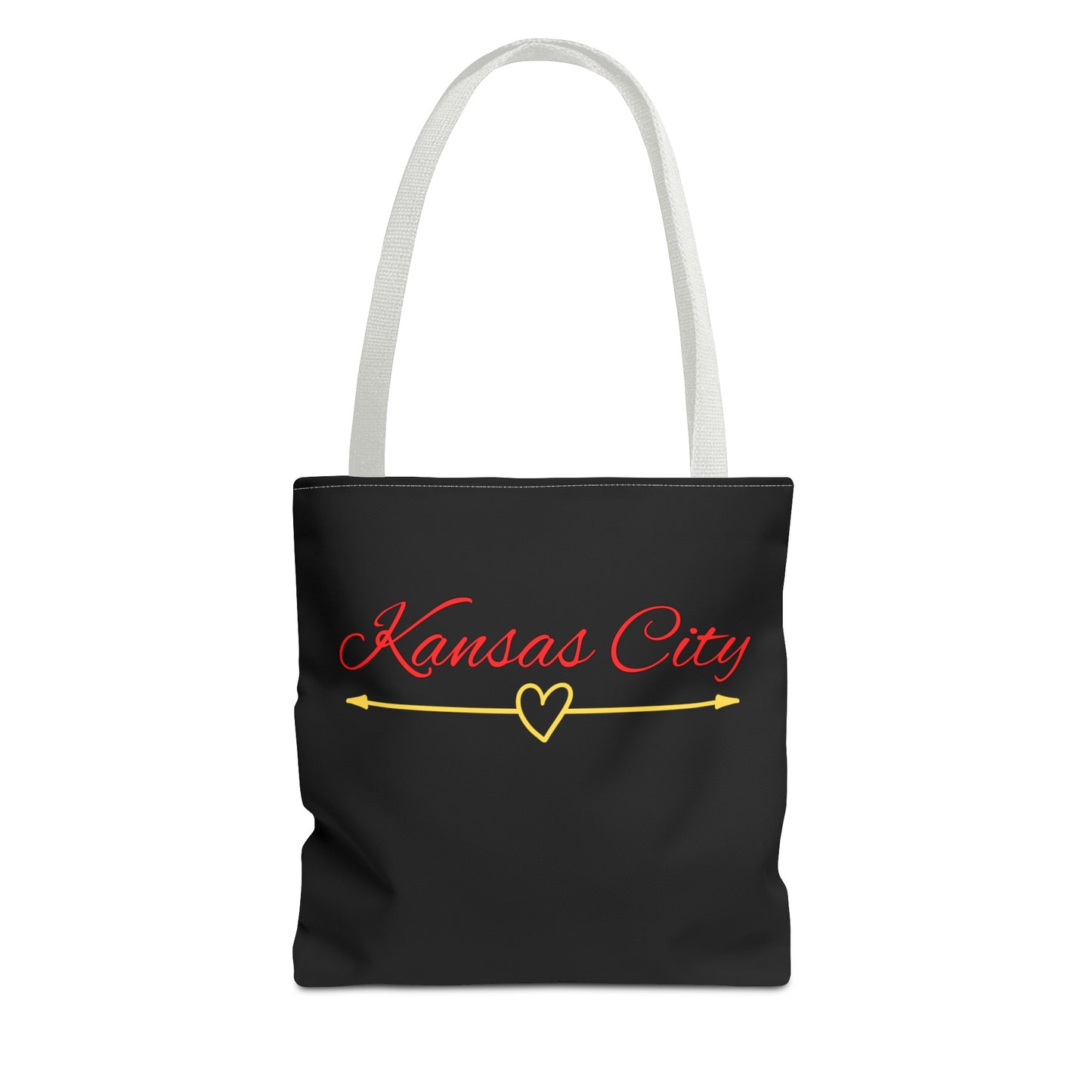 Love Kansas City Fashion Tote Bag