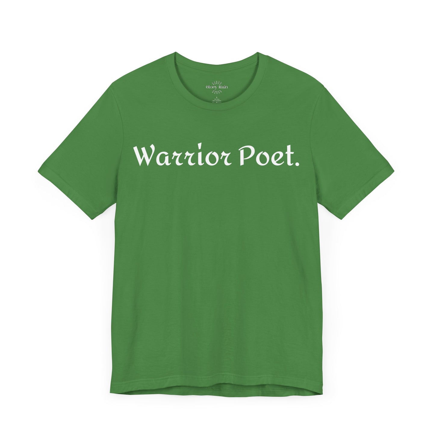 Warrior Poet T-shirt