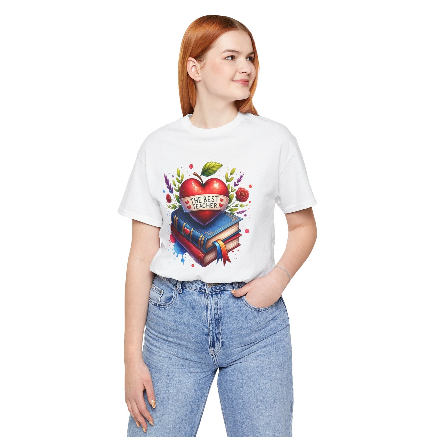 The Best Teacher T-shirt