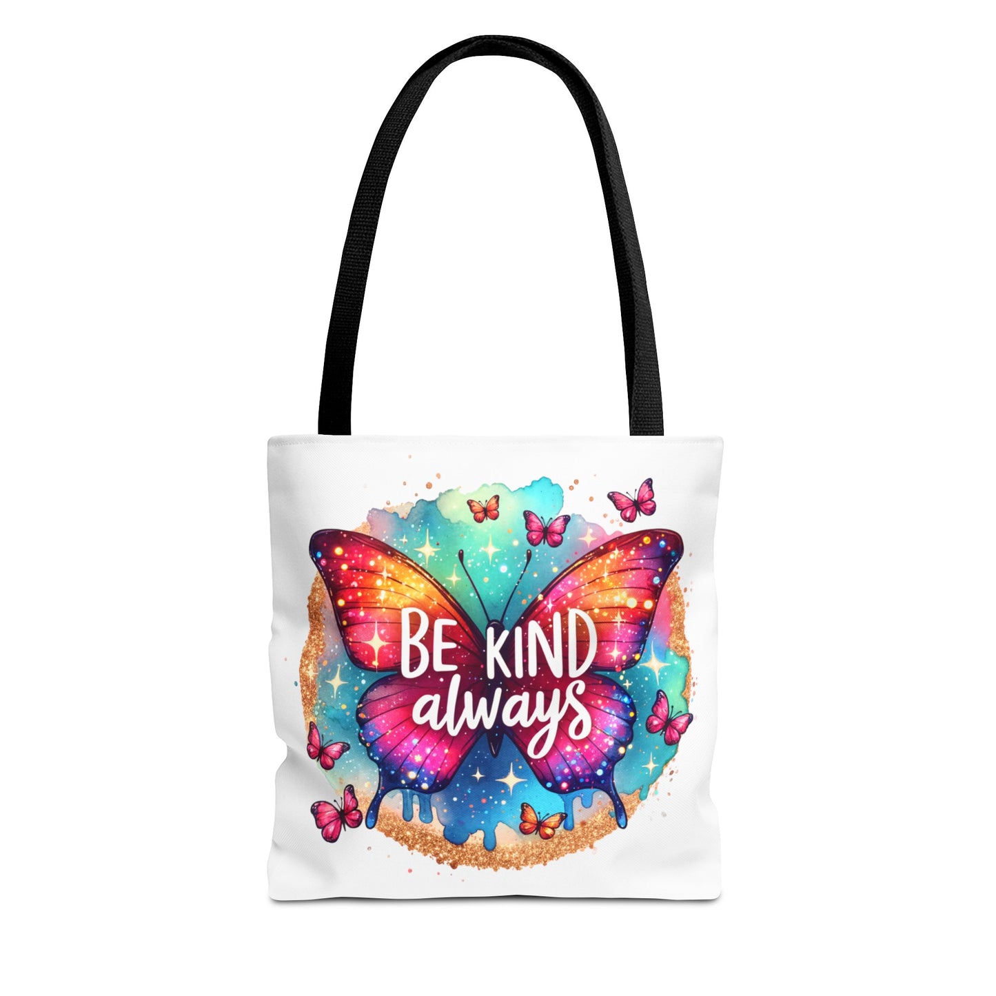 Be Kind Always Fashion Tote Bag