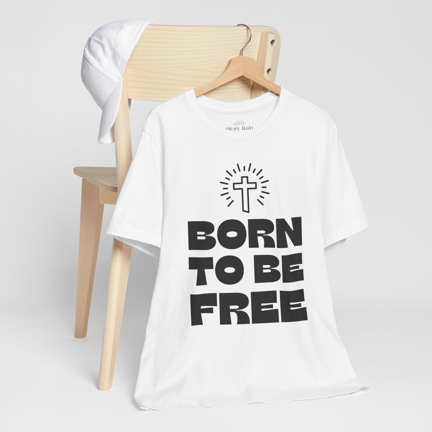 Born To Be Free T-shirt