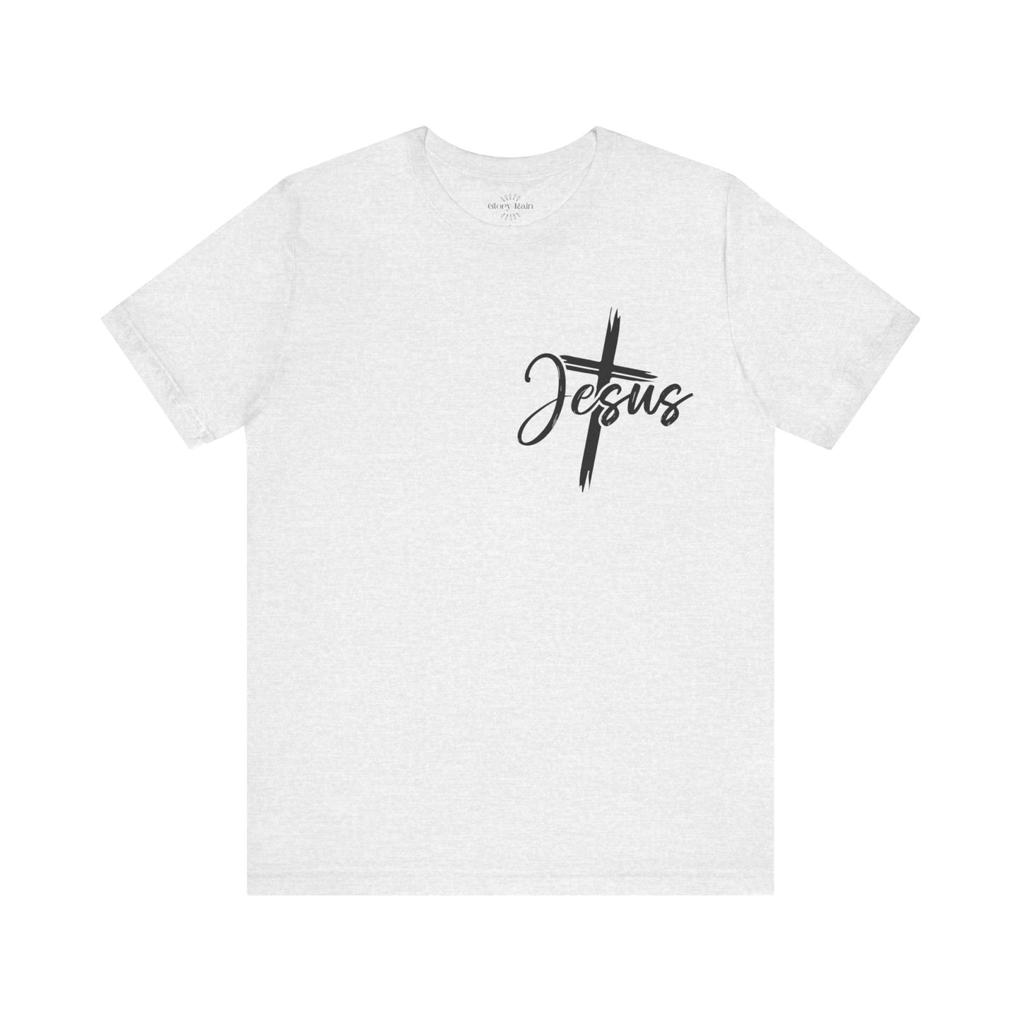 I Speak in The Name of Jesus T-shirt