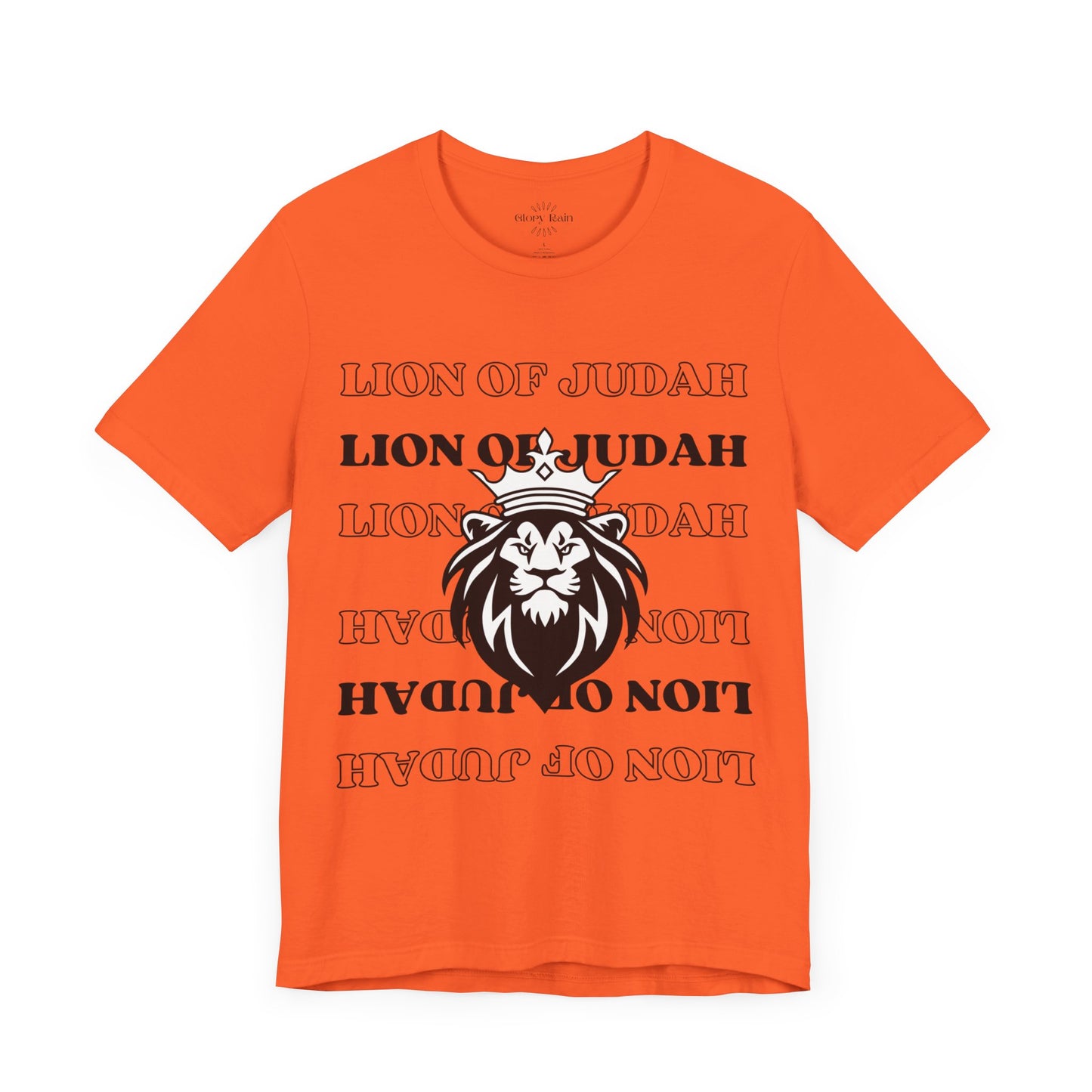 Lion of Judah T-shirt