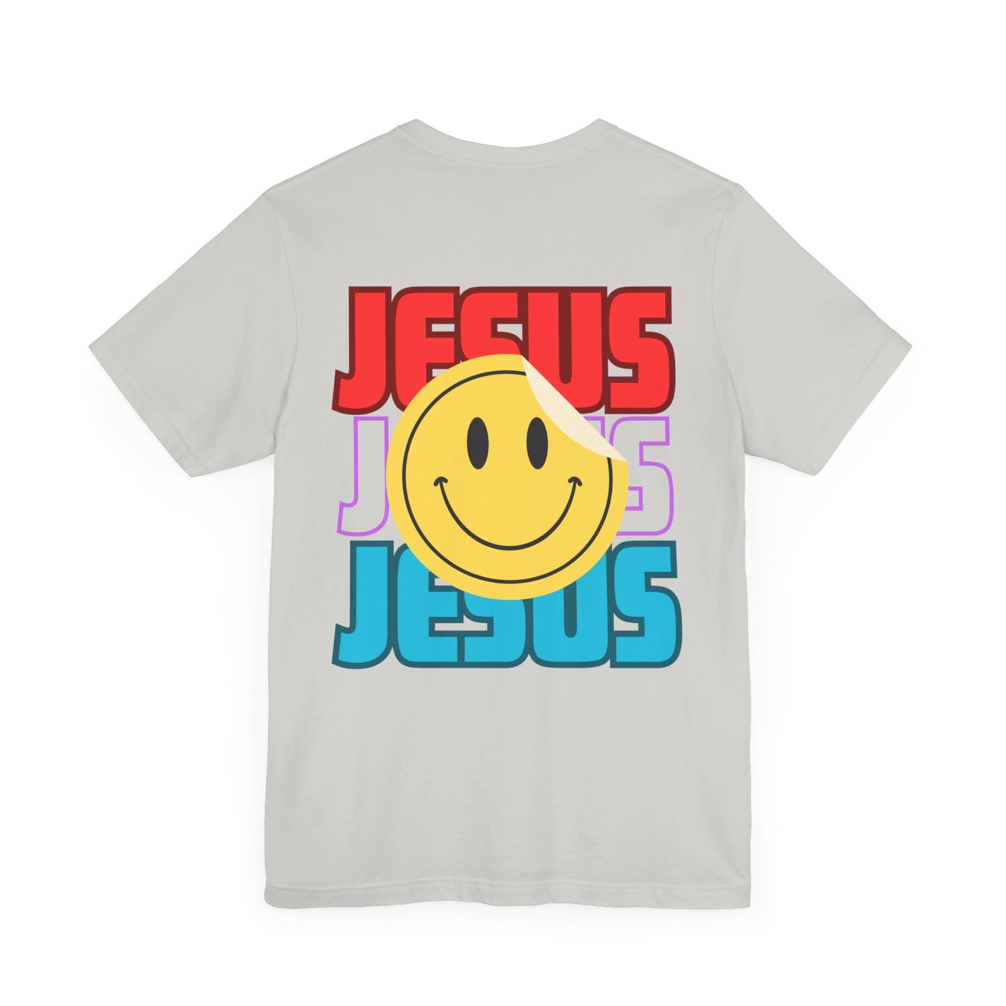 Jesus Freak T-shirt - Front and Back Print