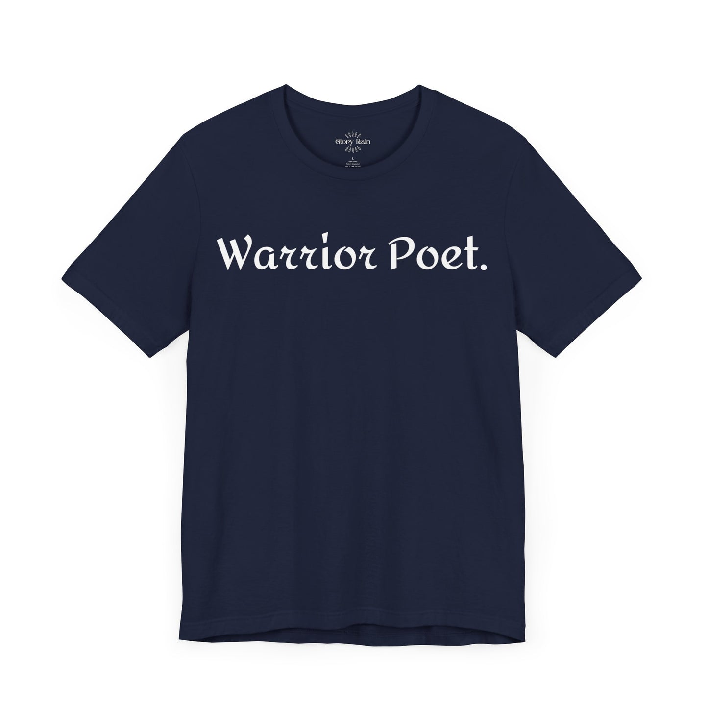 Warrior Poet T-shirt