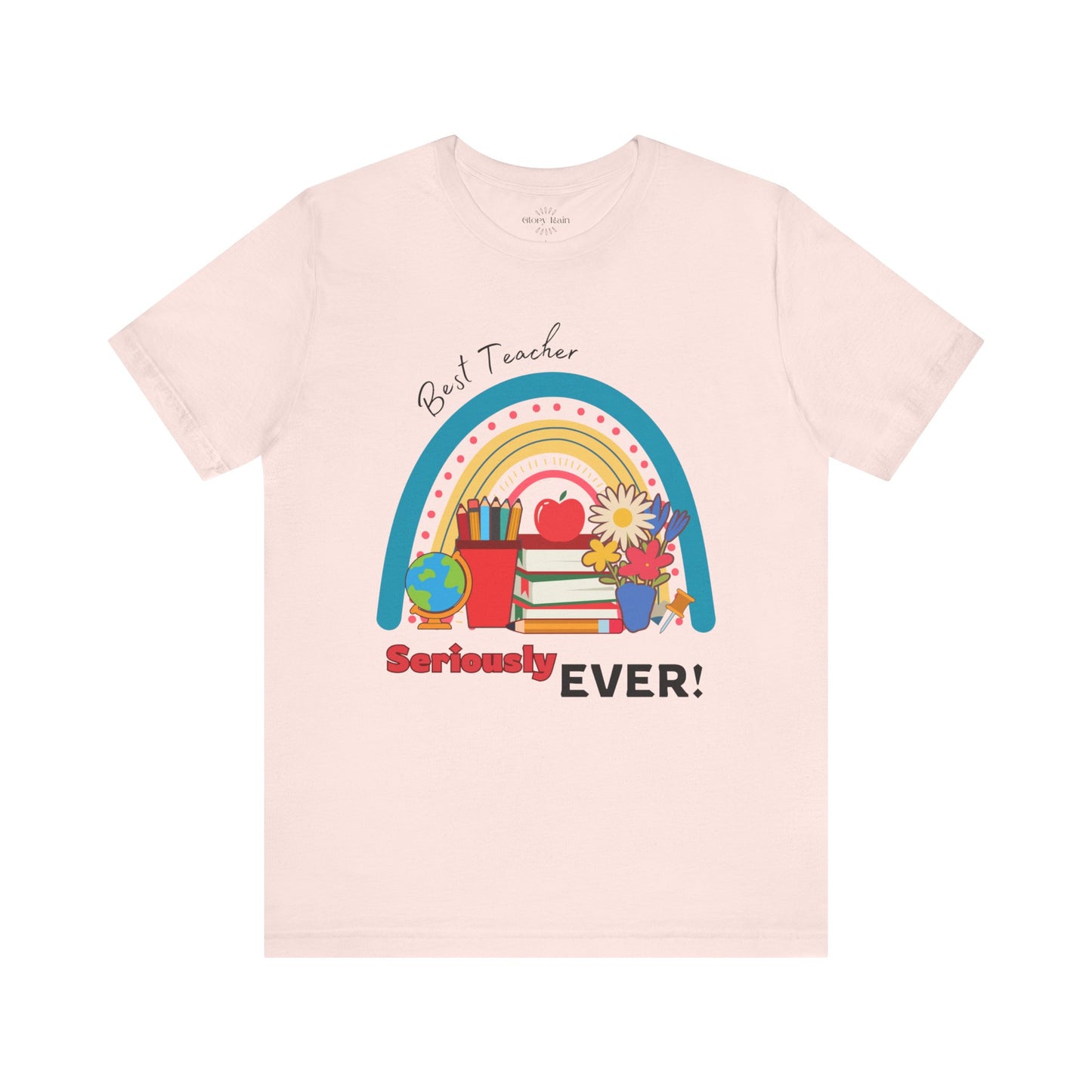 Best Teacher T-shirt