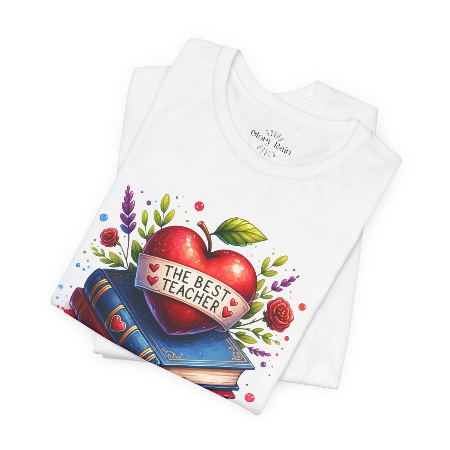 The Best Teacher T-shirt