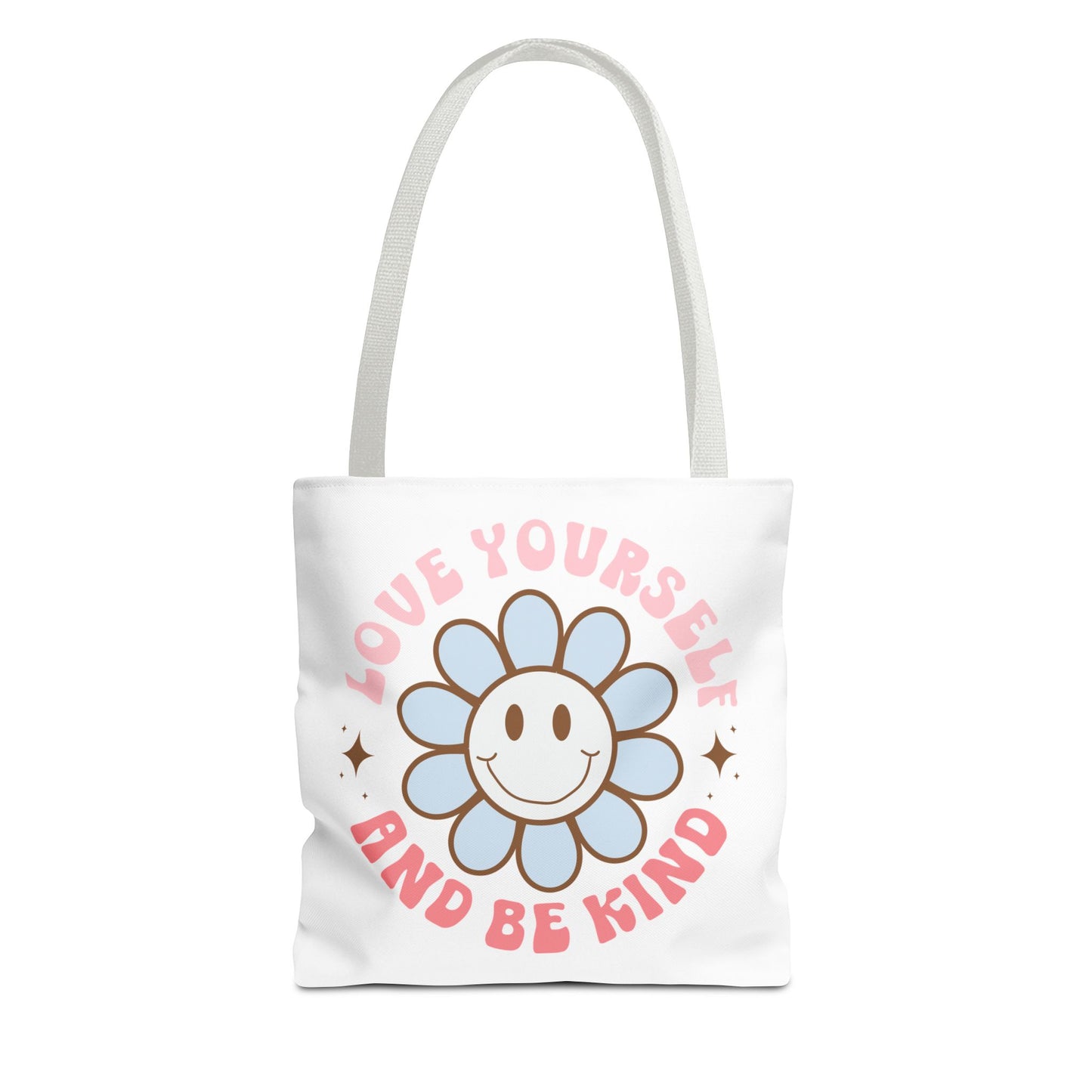 Love Yourself Fashion Tote Bag