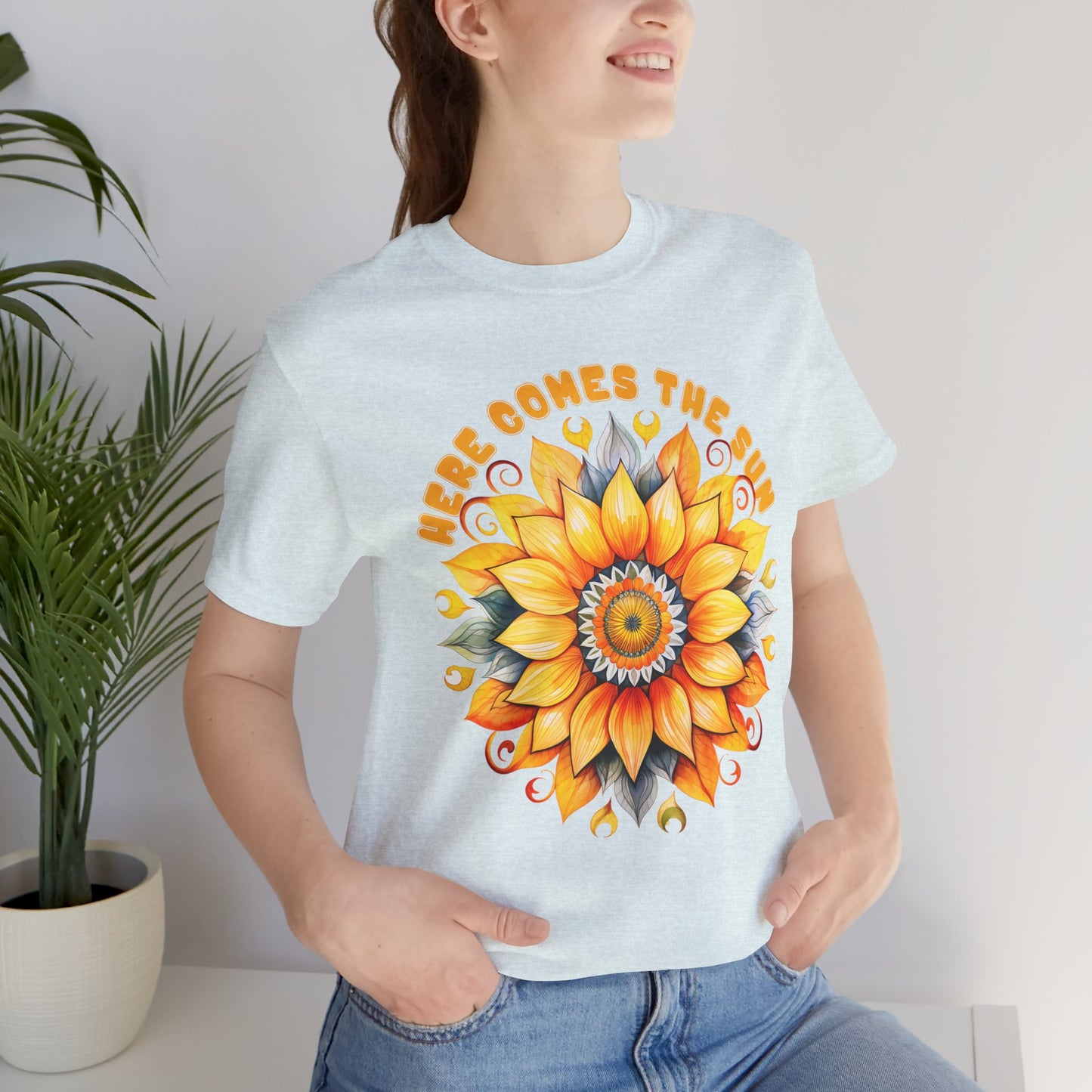 Here Comes the Sun T-shirt