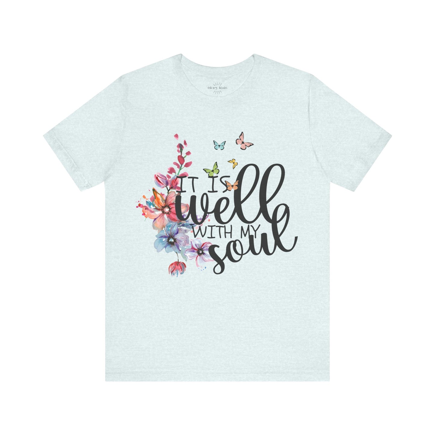 It is Well With My Soul (RETRO) T-shirt