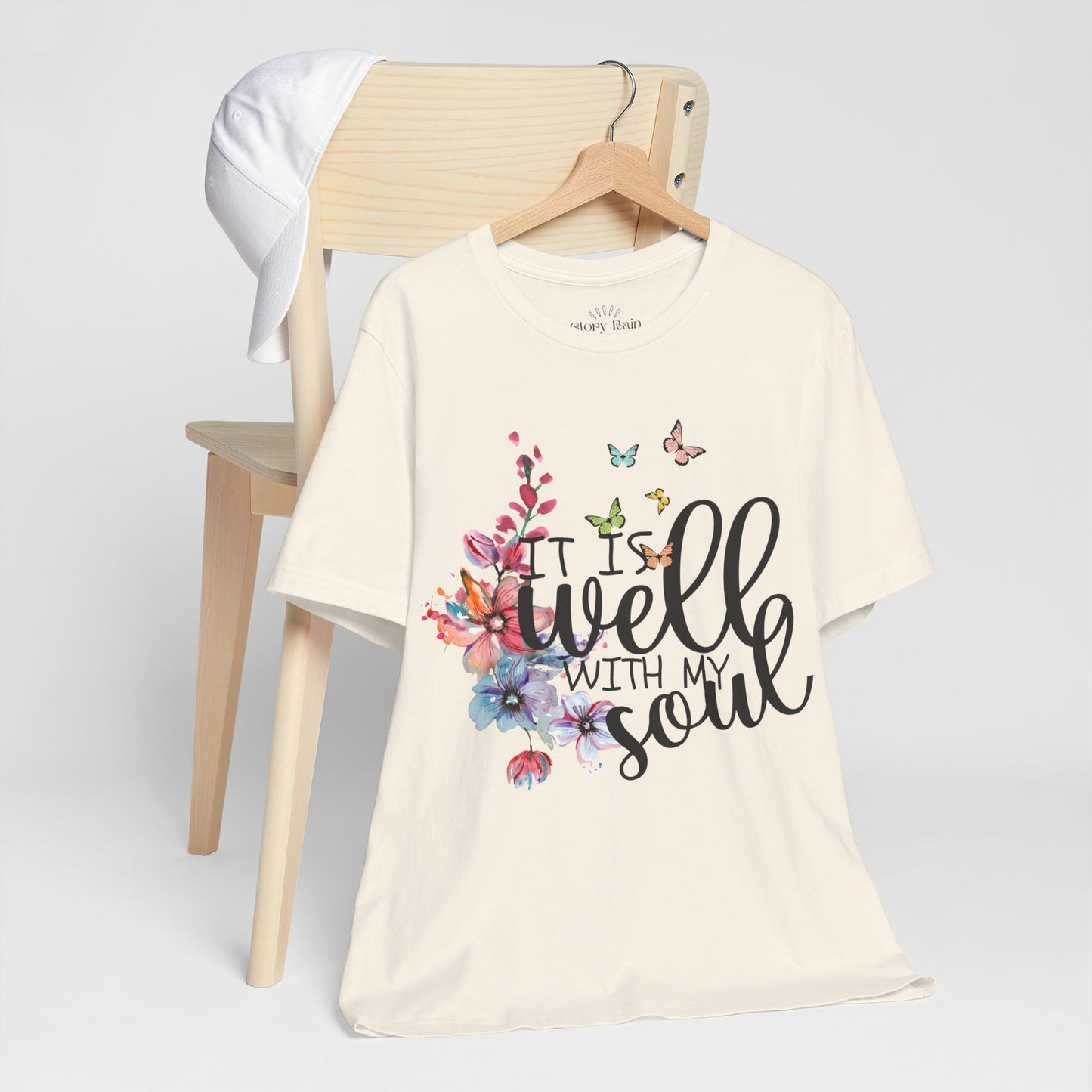 It is Well With My Soul (RETRO) T-shirt
