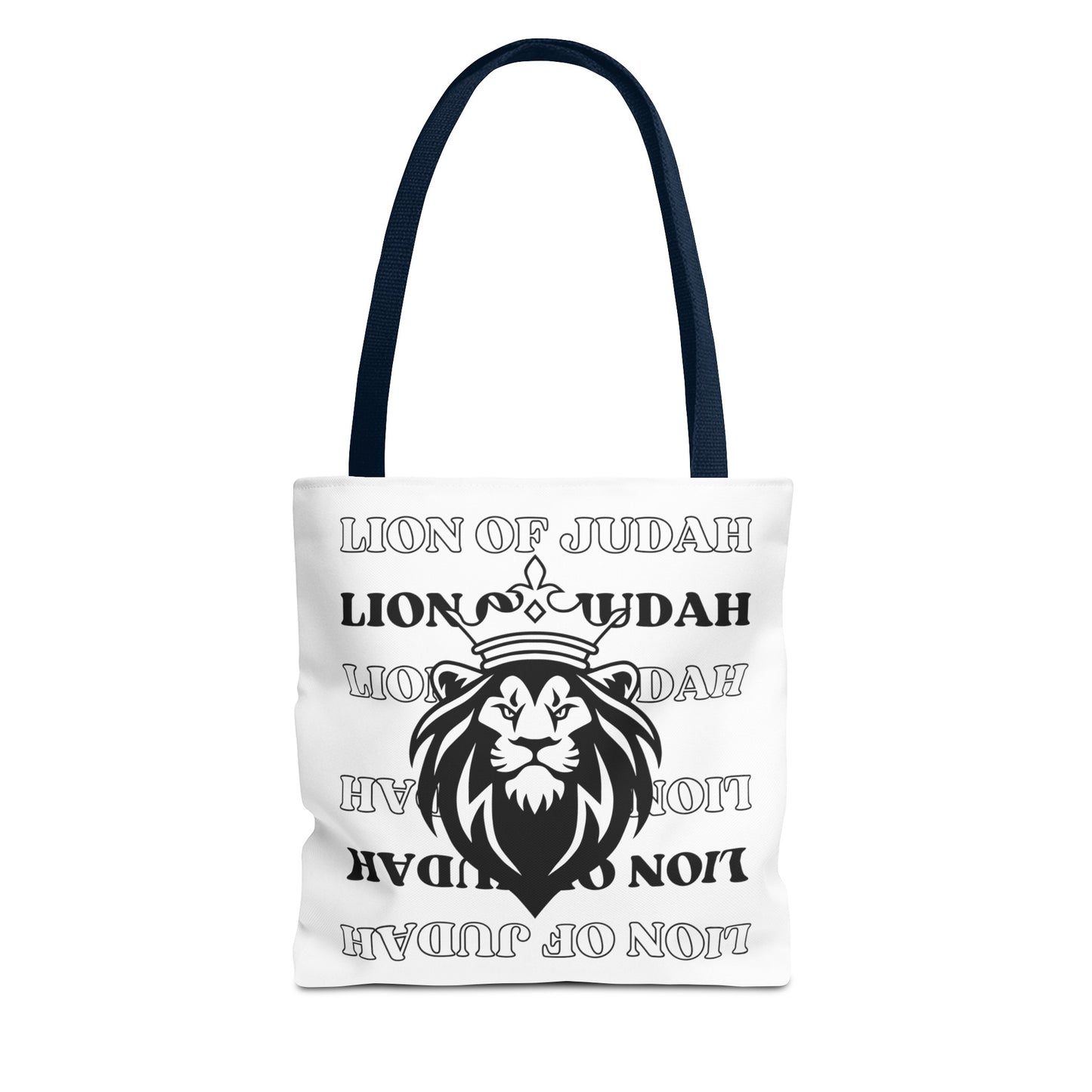 Lion of Judah Fashion Tote Bag