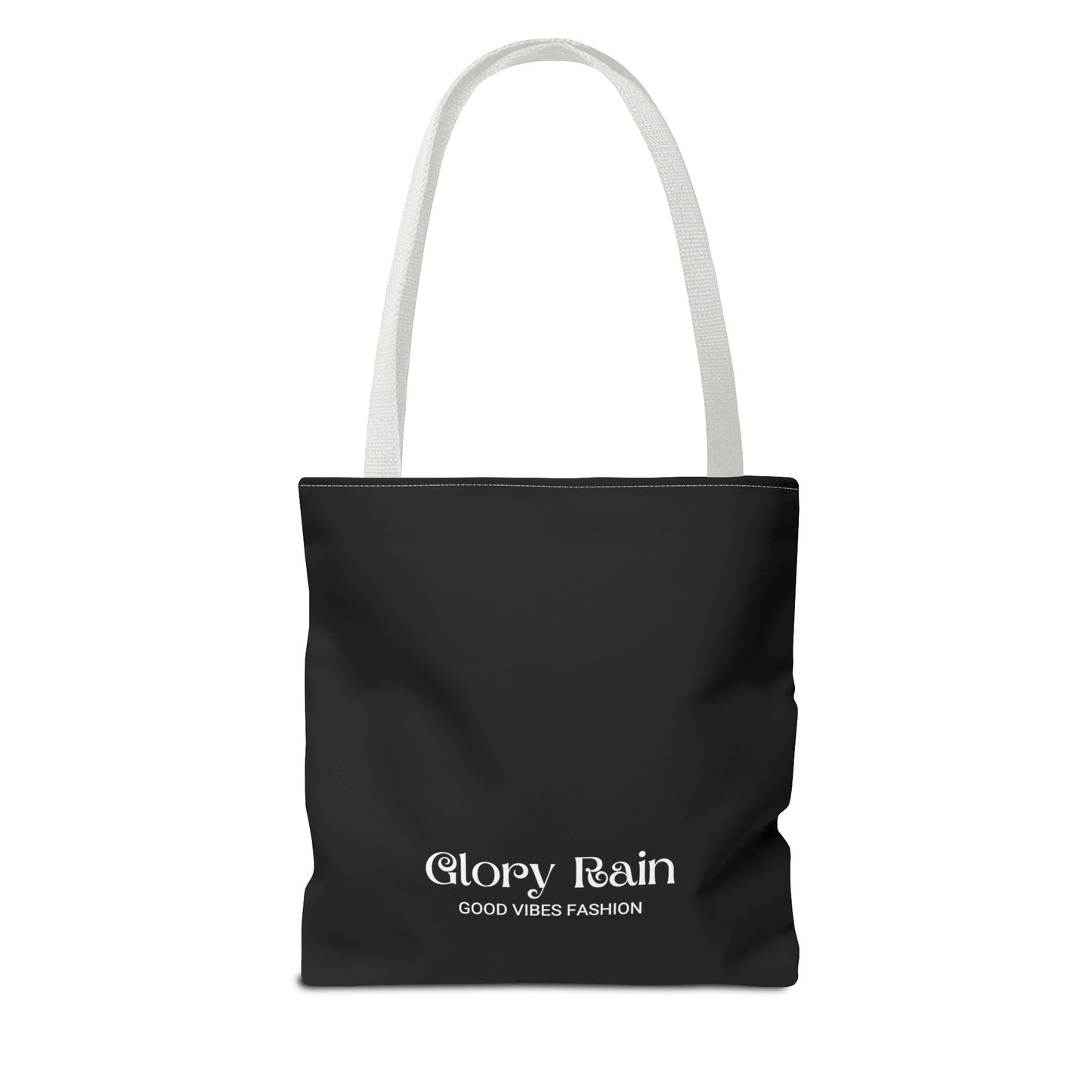 Arise and Let Your Light Shine Fashion Tote Bag