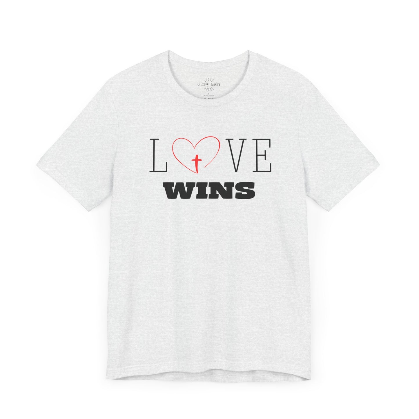 Love Wins T-shirt
