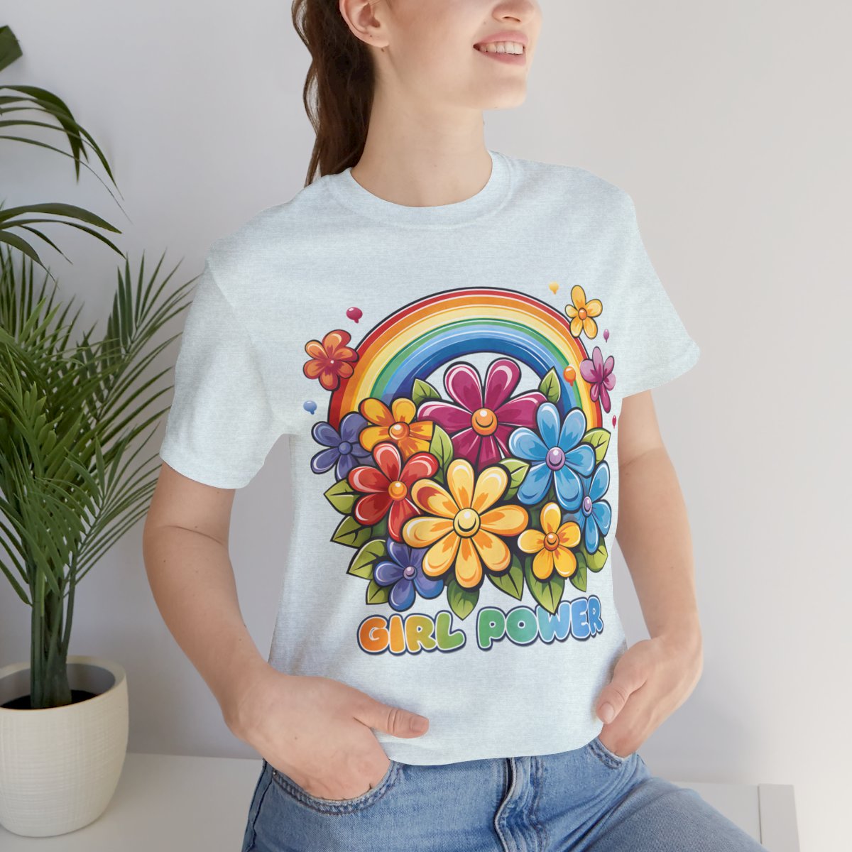 Girl Power T-shirt