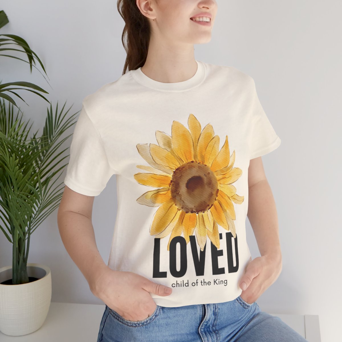 Loved Child of the King T-shirt