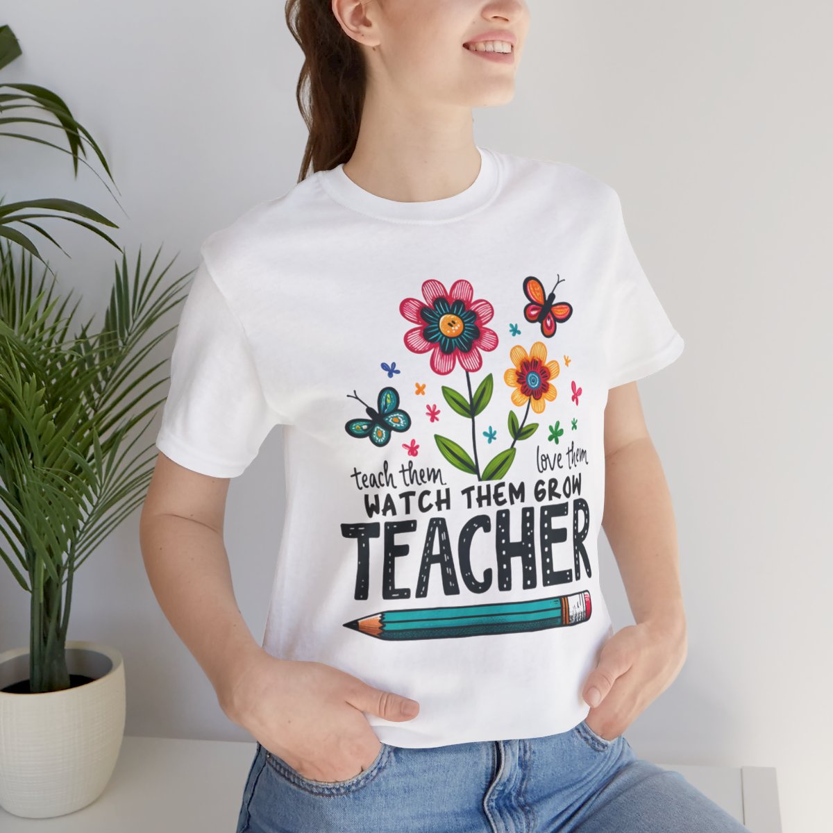 Teacher T-shirt