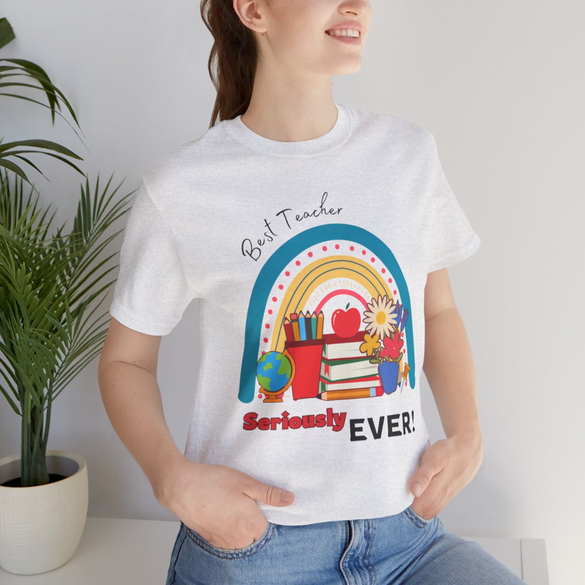 Best Teacher T-shirt