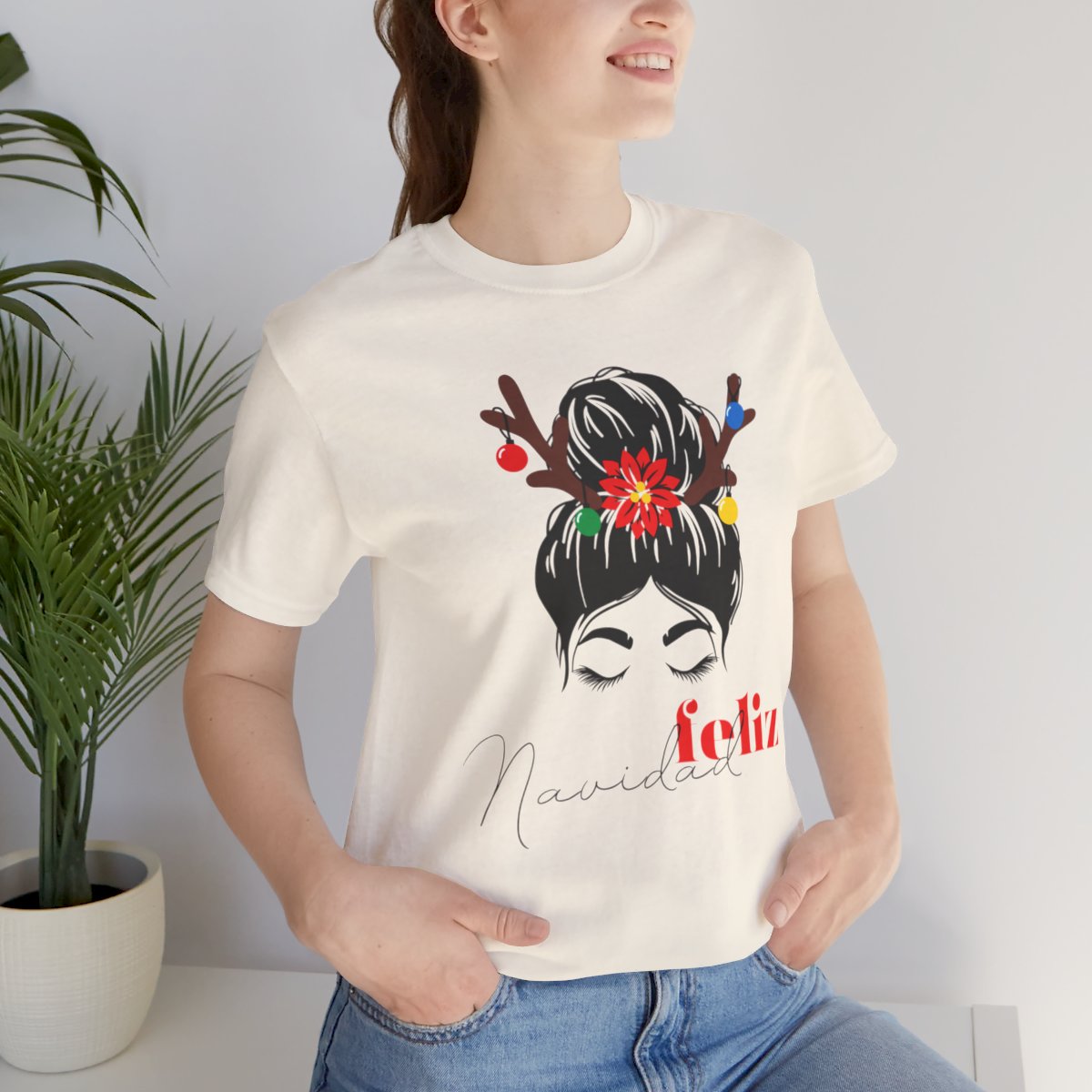 Feliz Navidad T-shirt