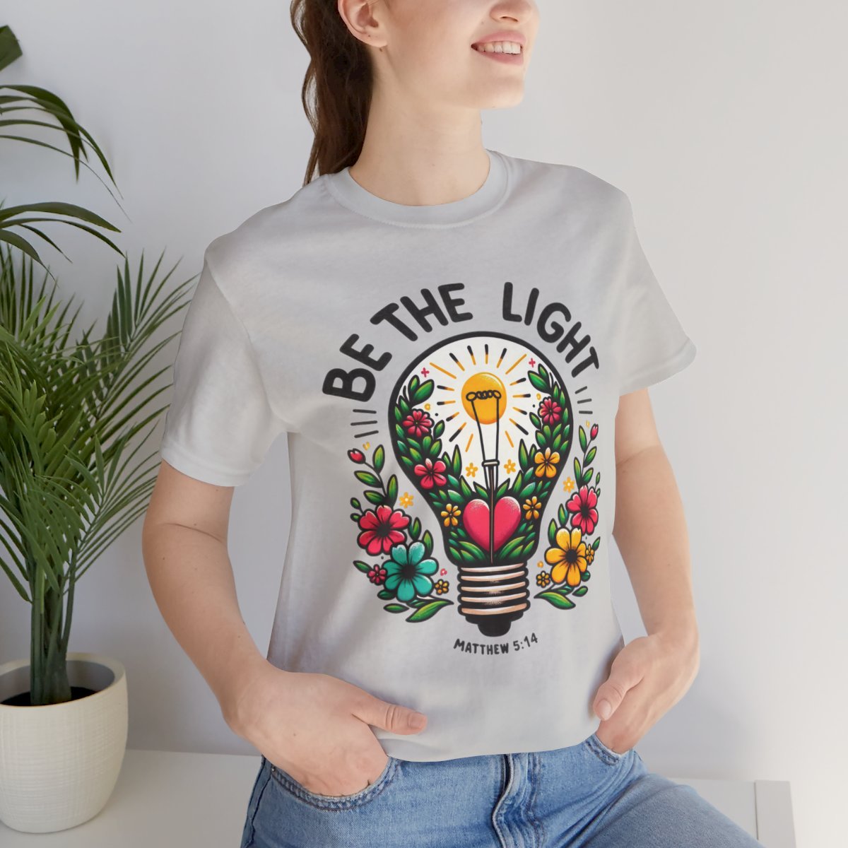 Be the Light T-shirt