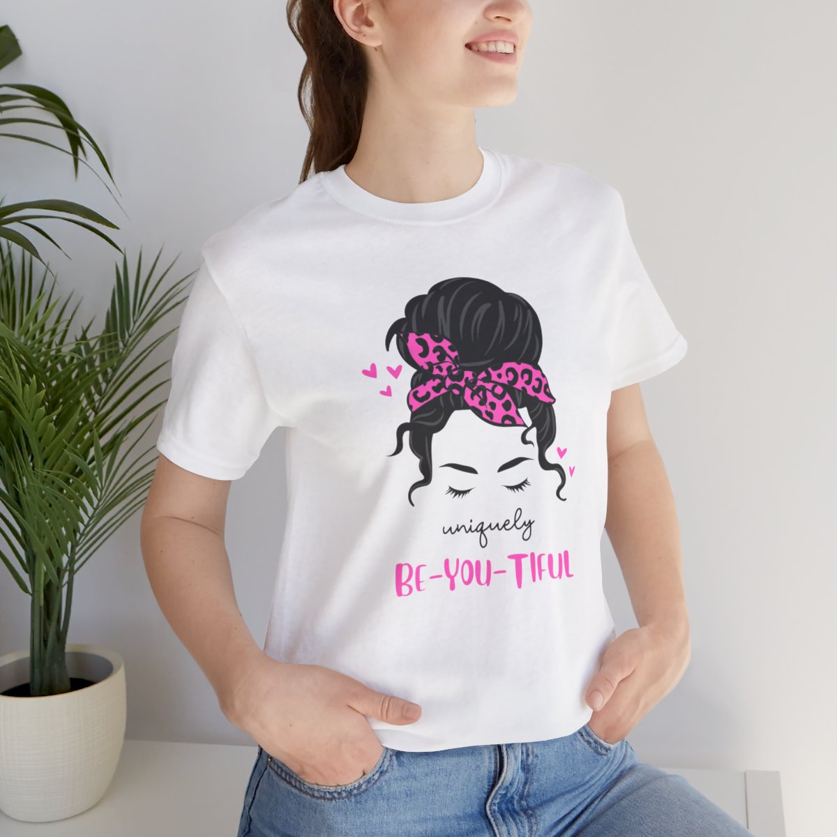 Uniquely BE-YOU-TIFUL T-shirt