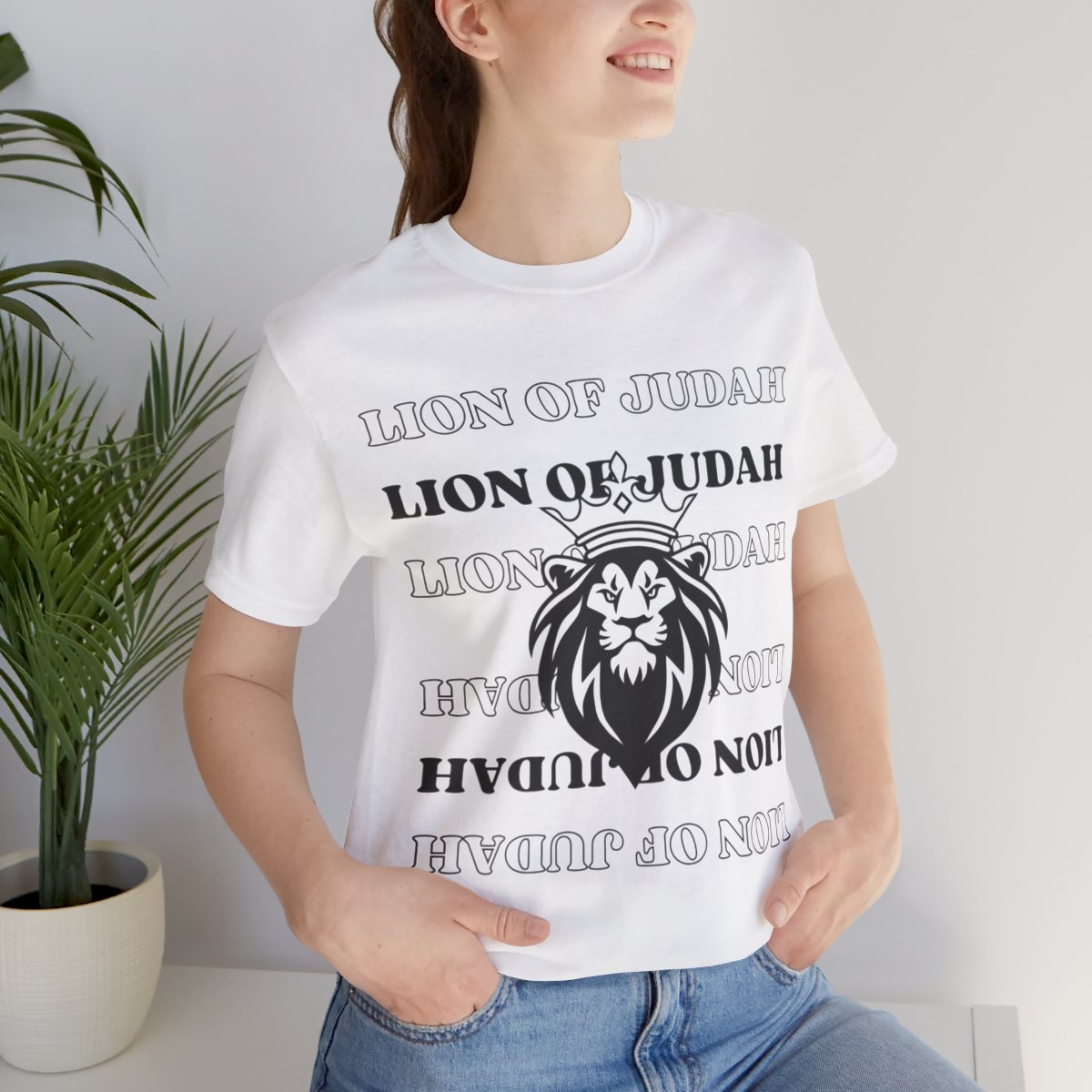 Lion of Judah T-shirt