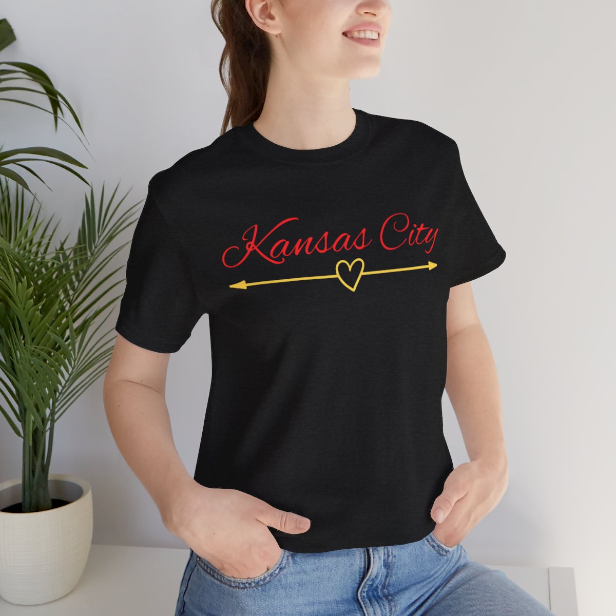 Love Kansas City T-shirt