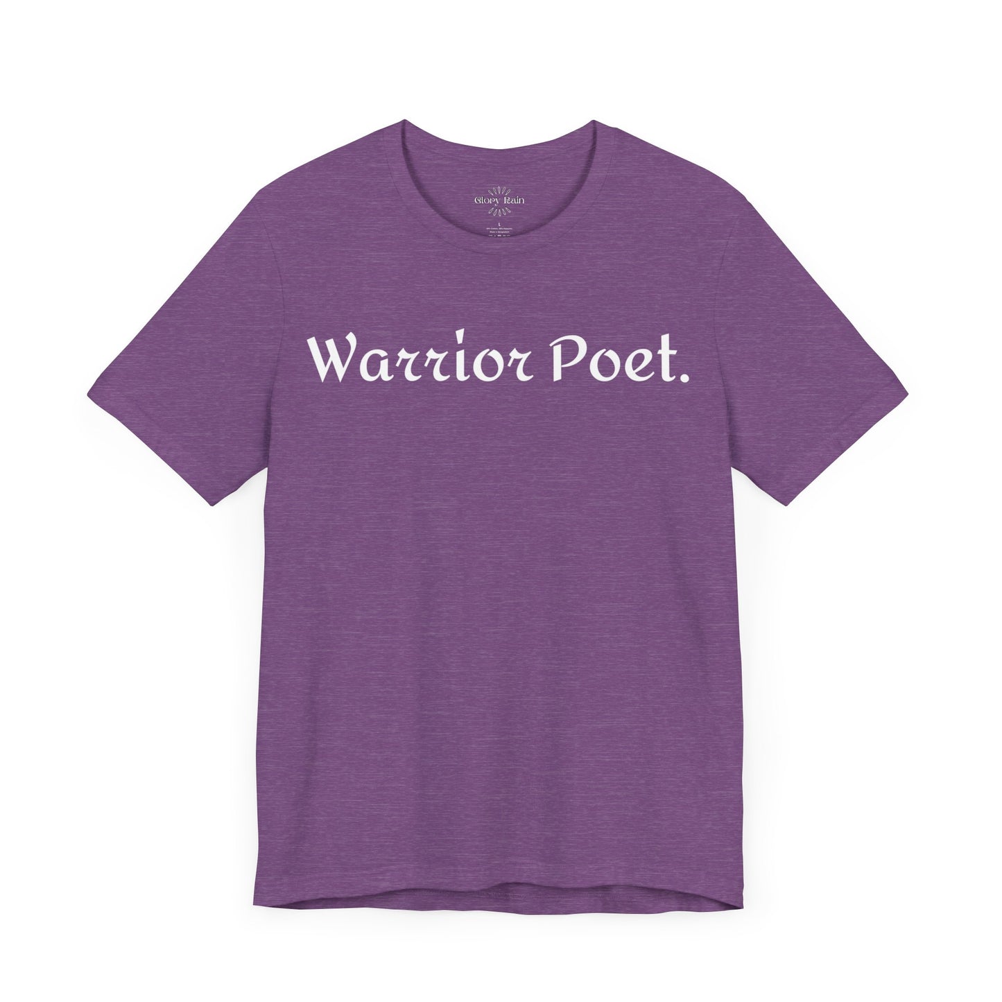 Warrior Poet T-shirt