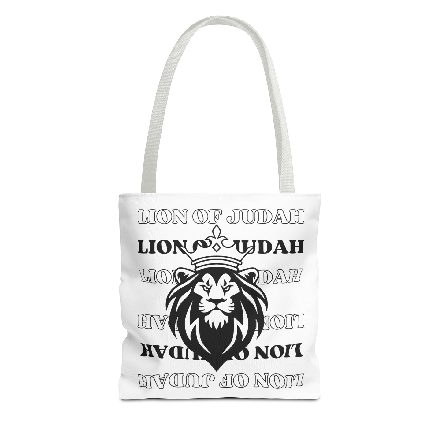 Lion of Judah Fashion Tote Bag