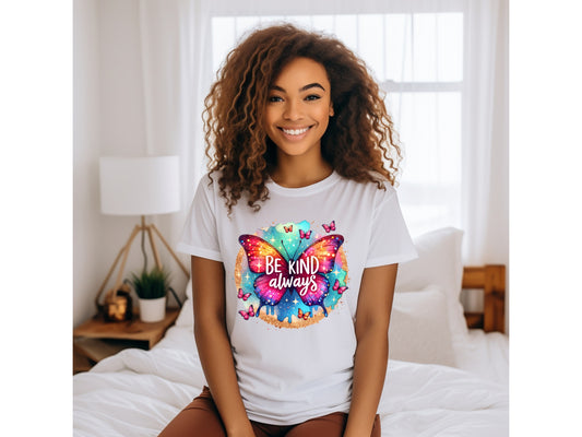 Be Kind Always T-Shirt