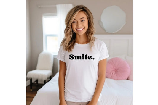 Smile T-shirt