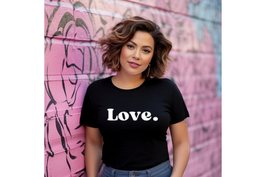 Love. T-shirt