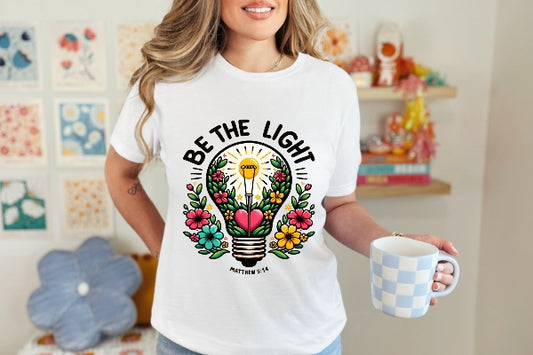 Be the Light T-shirt