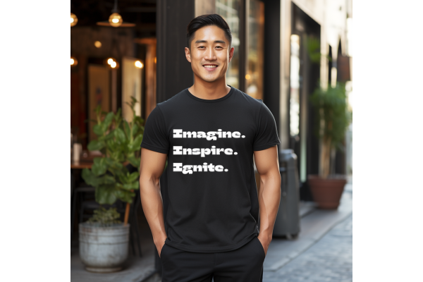 Imagine. Inspire. Ignite. T-shirt