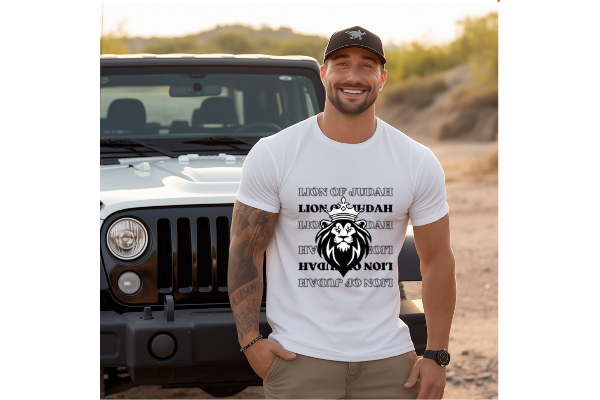 Lion of Judah T-shirt