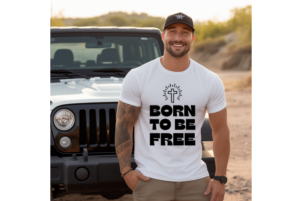 Born To Be Free T-shirt