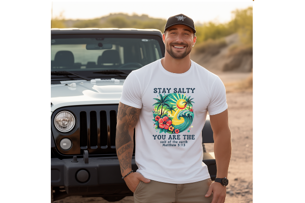 Stay Salty T-shirt